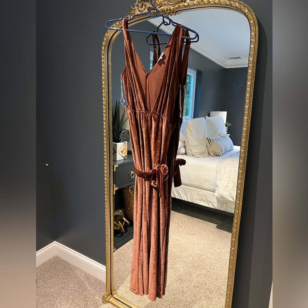 Lioness dress